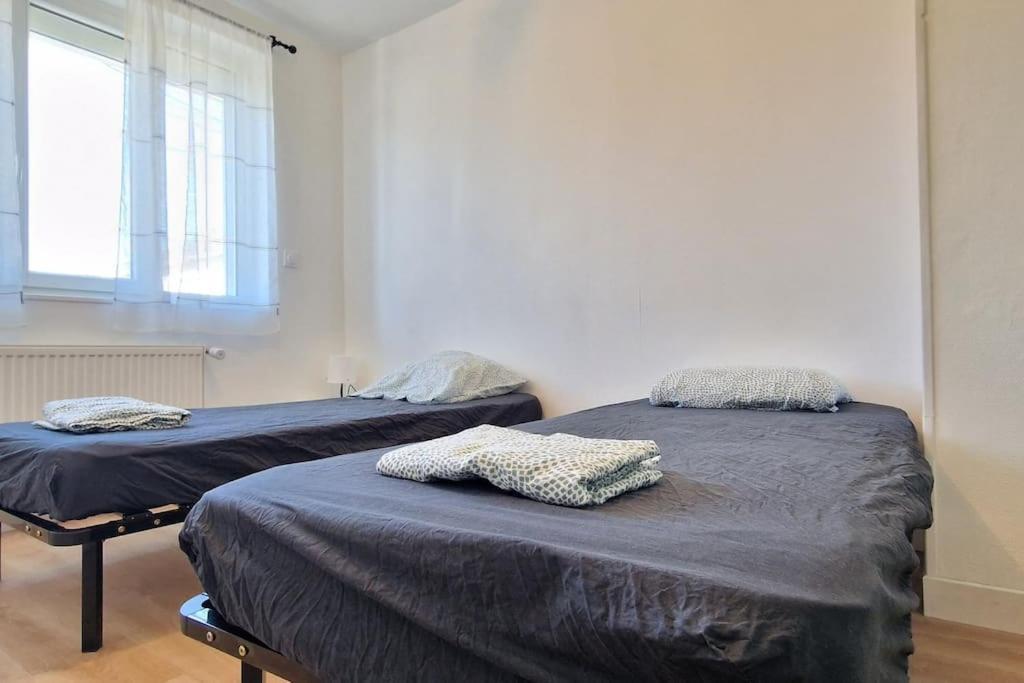 Maison A Aurillac - 3 Chambres - Arrivee Autonome Екстериор снимка