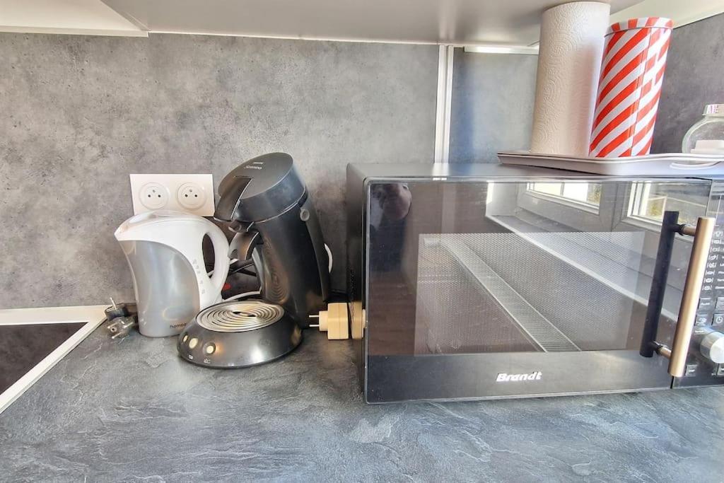 Maison A Aurillac - 3 Chambres - Arrivee Autonome Екстериор снимка